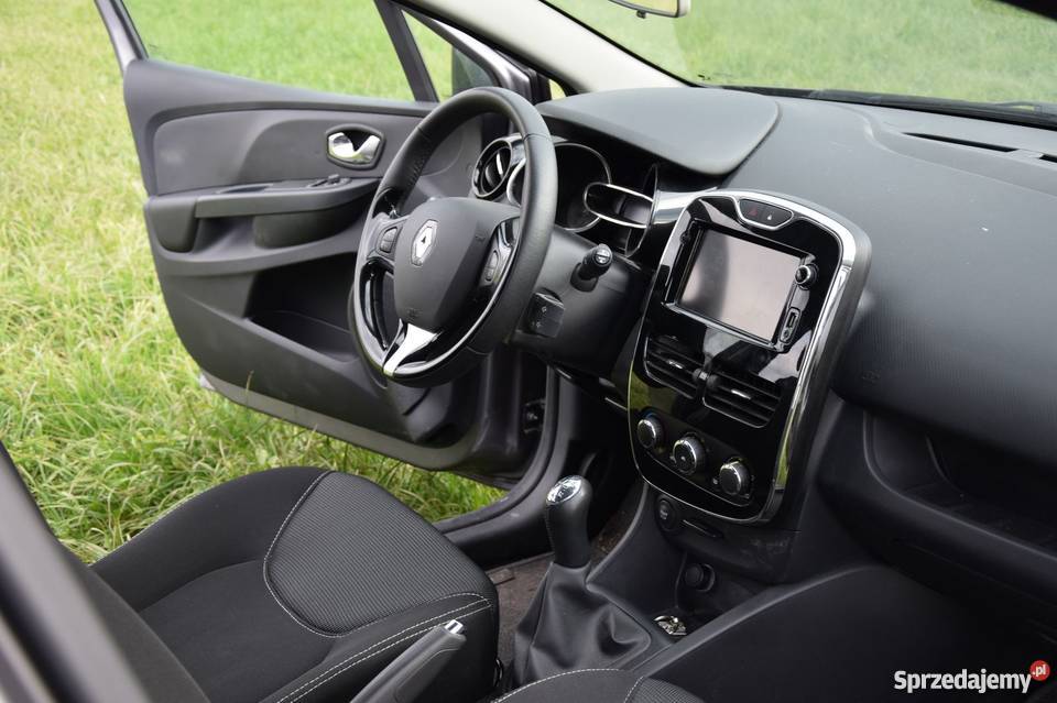Renault Clio IVkombi grandtour 15 DCi 90 2013 Władysławów