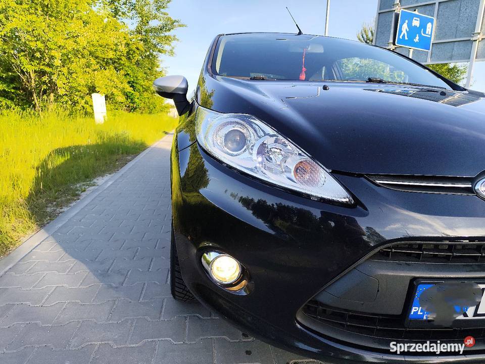 Ford Fiesta mk7 09 16 TDCi OC 072027 Zamiana Radomsko