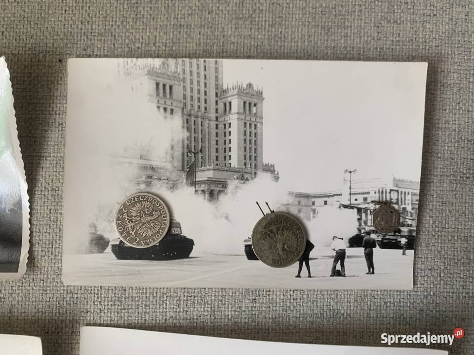 PRL Warszawa 1 Maja 1966 Antyki, Sztuka, Kolekcje