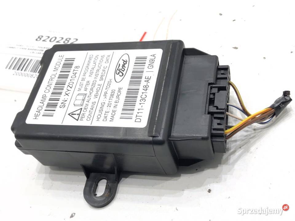 MODUŁ ŚWIATEŁ FORD TOURNEO DT1113C148AE osobowe podkarpackie sprzedam