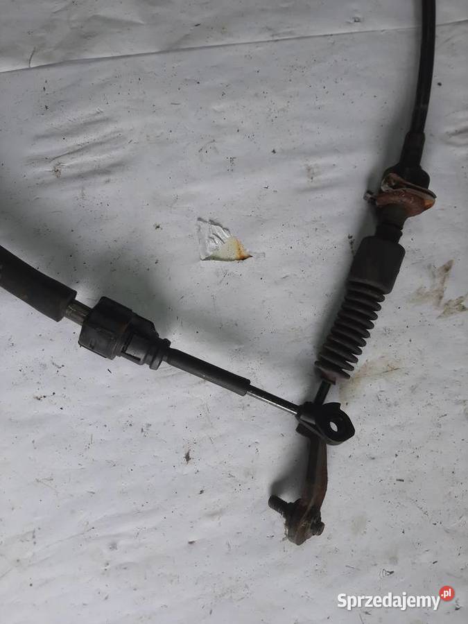 Kia Optima Magentis linka zmiany biegów osobowe