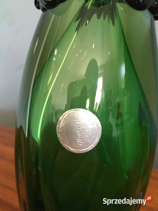 Murano Dog pies Art Deco