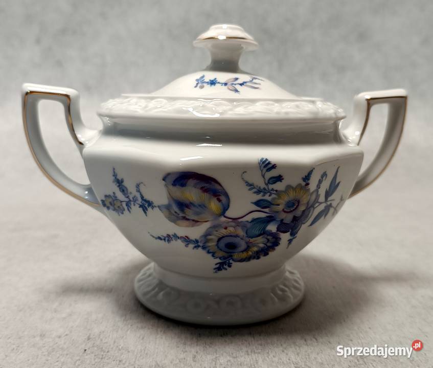 Rosenthal MARIA Blue Cukiernica Łódź