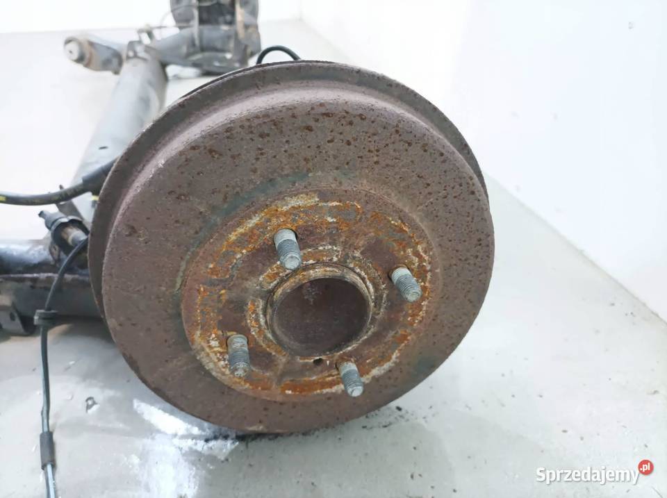 BELKA ZAWIESZENIA TYŁ TRANSIT Ford Tourneo Motoryzacja sprzedam