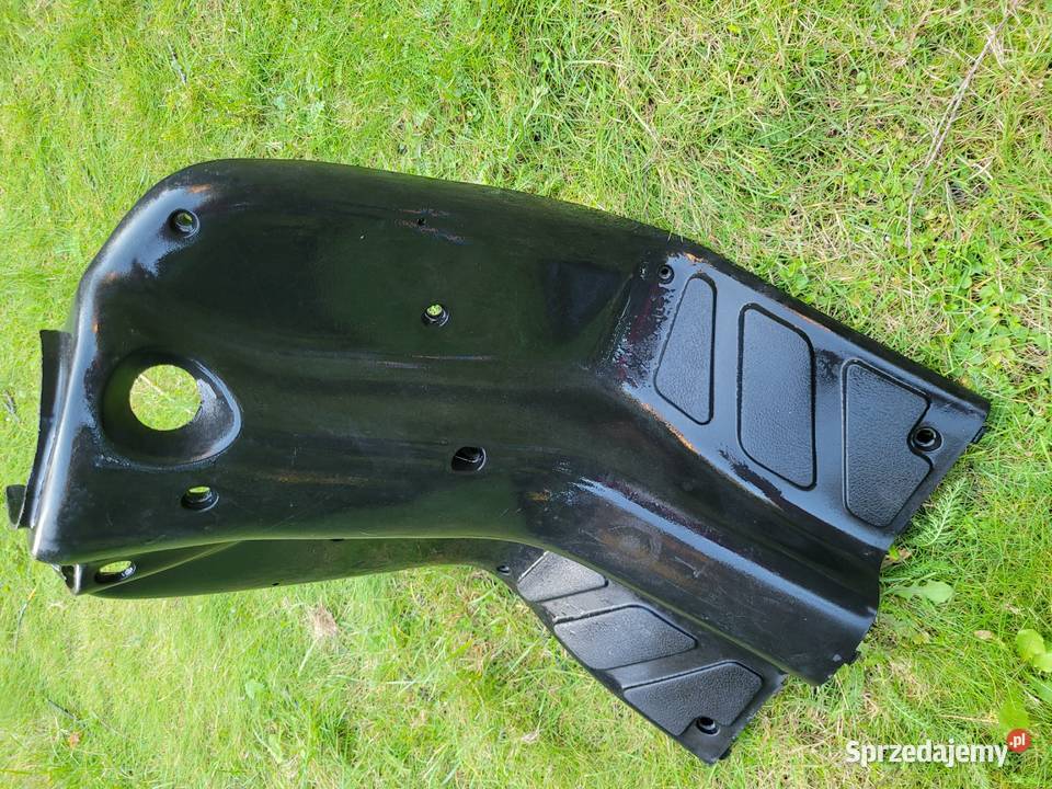 PIAGGIO NRG 50 2T KOKPIT PLASTIK PRZED KOLANA Piła