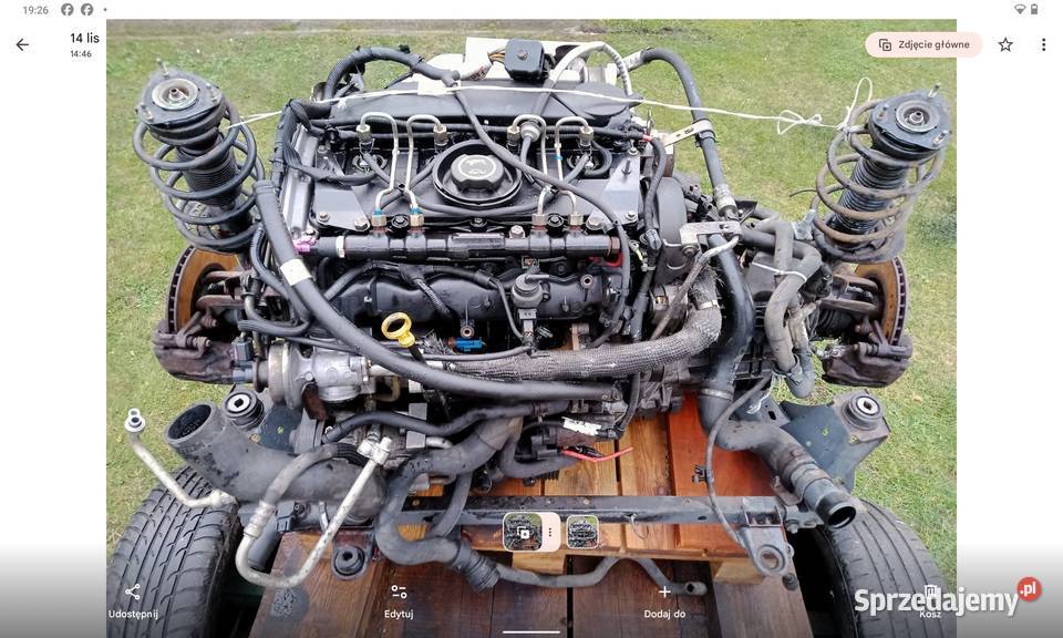 Części do Forda Mondeo 20 TDCi 115 2003 r osobowe Tomaszów Mazowiecki