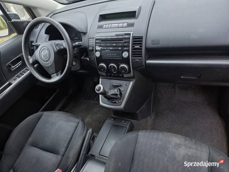 Mazda 5 Bełchatów
