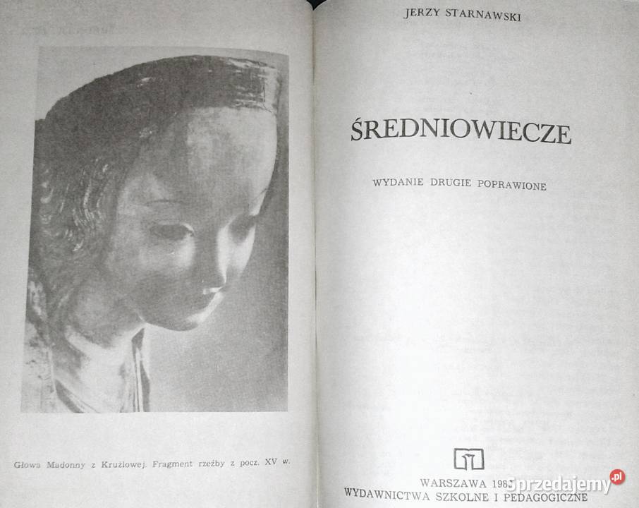 Średniowiecze Jerzy Starnawski Chełm