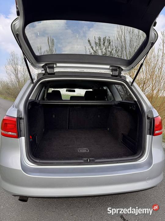 Passat B7 14 122 MANUAL 1400cm3