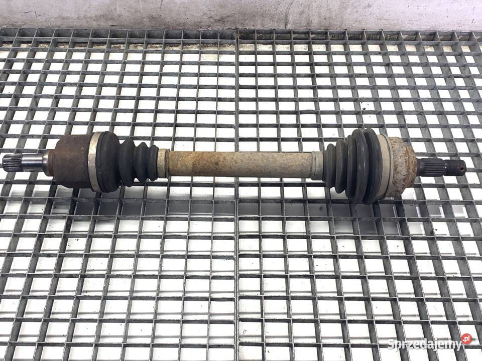 PÓŁOŚ LEWY PRZÓD PEUGEOT 308 I 16 150 0716