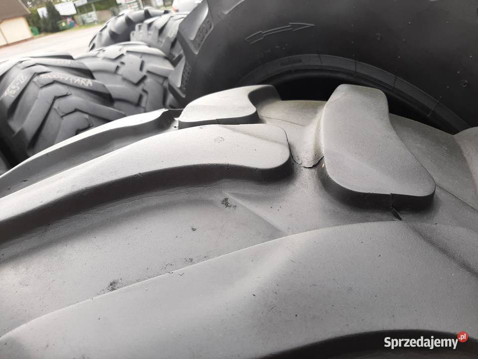 Opona używana rolnicza 62055265 62055R265