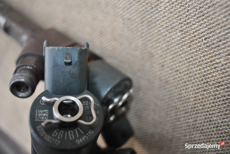 Wtrysk wtryski RENAULT OPEL NISSAN 19DCi osobowe Wtryskiwacze Części samochodowe