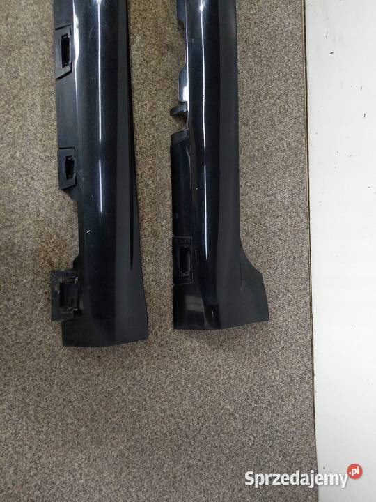 OSŁONA PROGU LISTWA NAKŁADKA TEGNE LEWA PRAWA Rok produkcji 2019 Progi