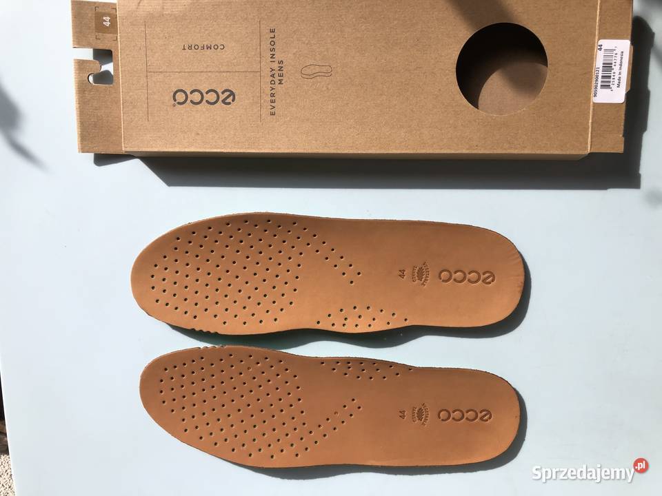 Wkładki ECCO Comfort Men r44 29 NOWE 29cm Kraków