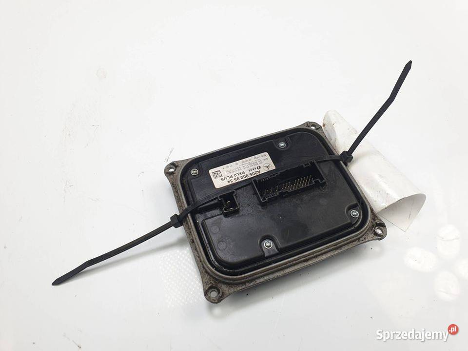 PRZETWORNICA MERCEDES C W205 4MATIC A2059009534 Lipno