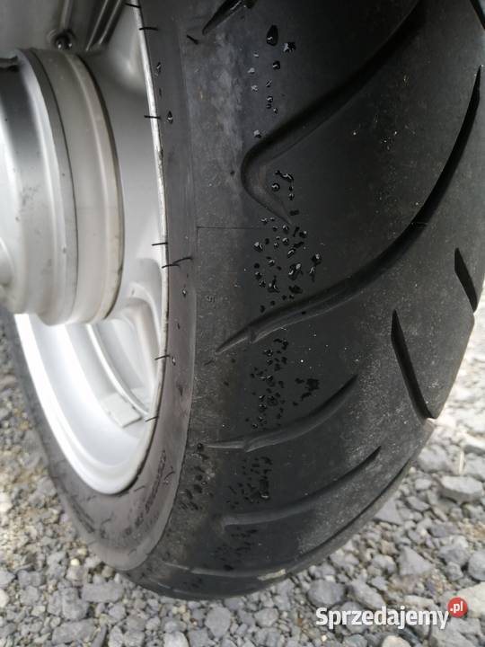 honda deauville 700 2006r nt700v ABS Brynica sprzedam