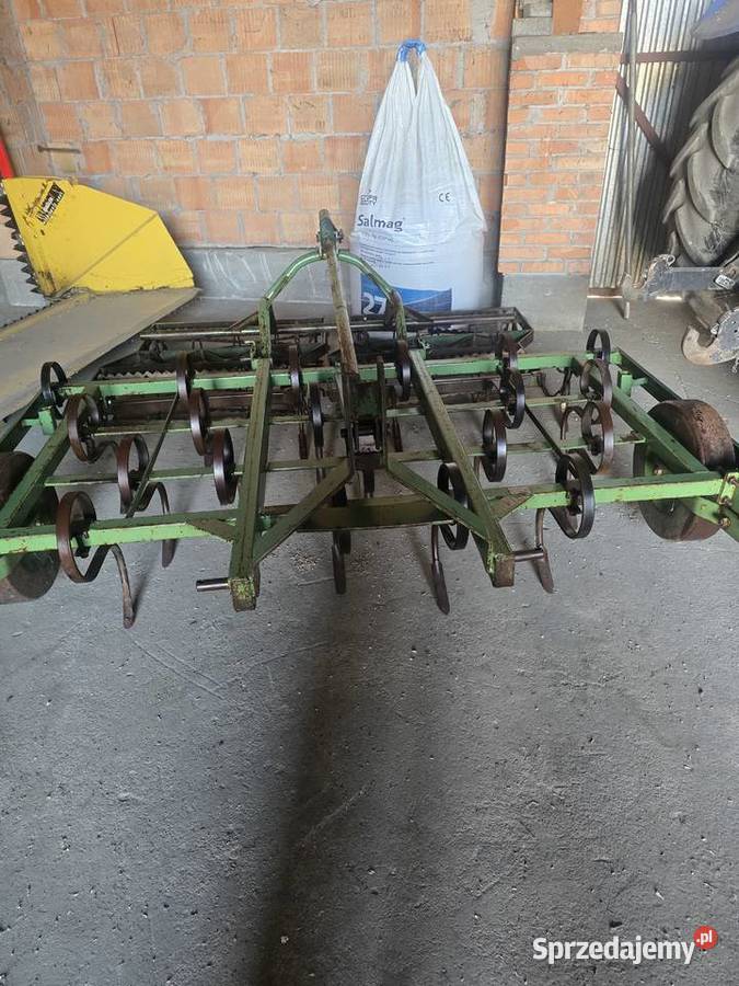 Agregat uprawowy Czyżew sprzedam