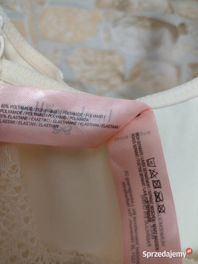 42XL Hunkemoller Ekskluzywne Body modelujące małopolskie