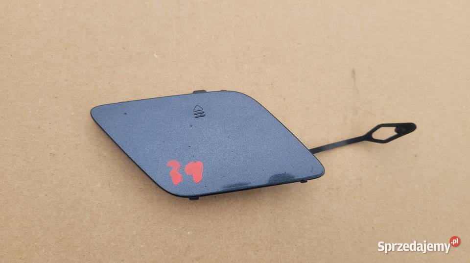 MERCEDES C KLASA W204 LIFT 11 ZAŚLEPKA HAKA