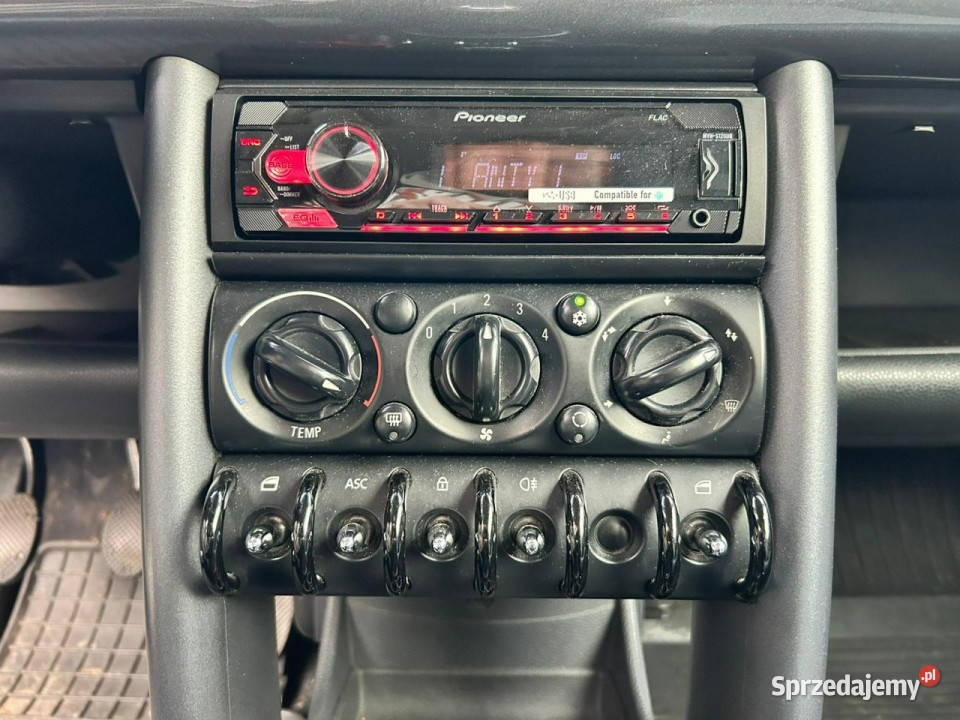 Mini ONE MINI One D 14 Diesel Klima Alufelgi Szczecin