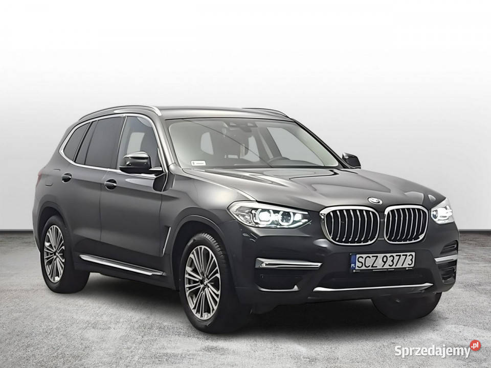BMW X3 20 xDrive20i Z Polskiego Salonu Faktura Warszawa