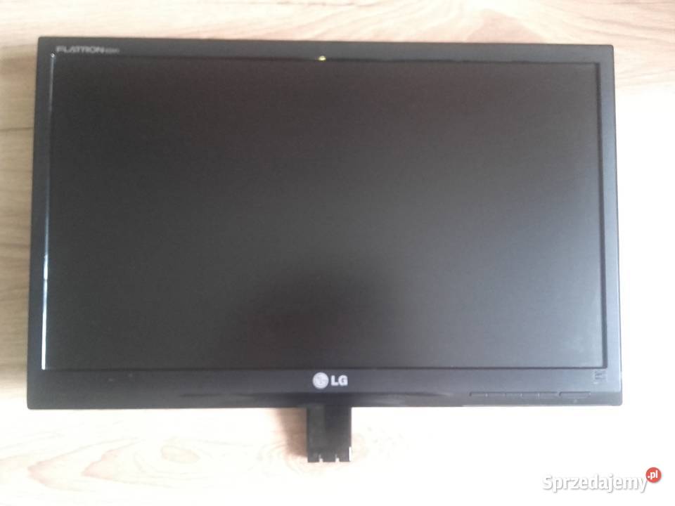 Monitor LG Flatron E2241SBN FullHD 215cala VGA z kujawsko-pomorskie Bydgoszcz