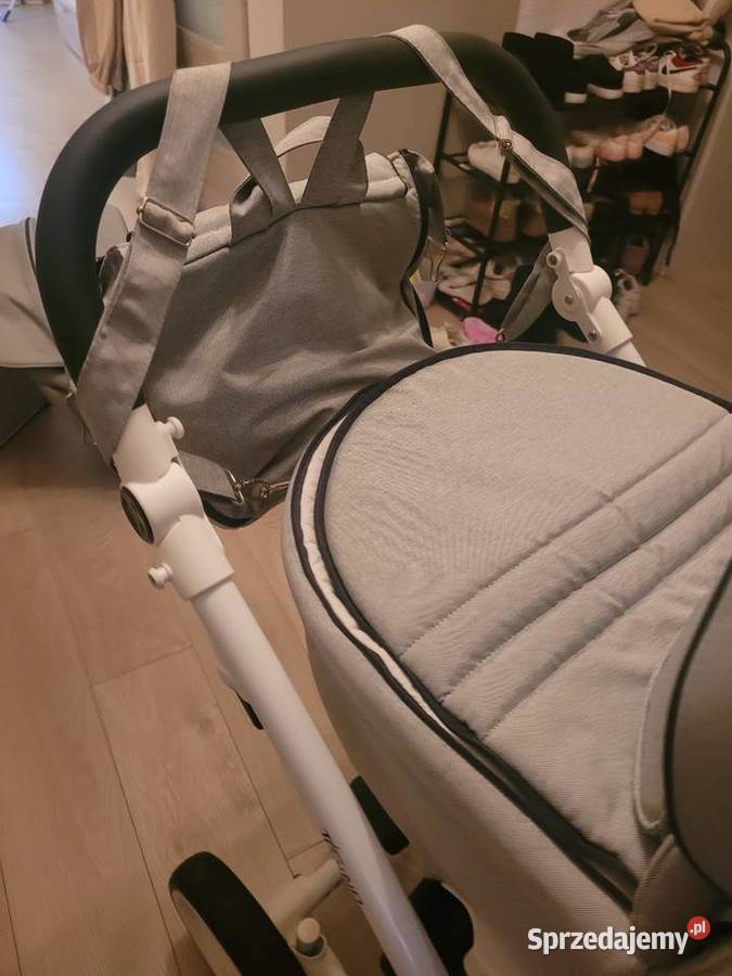 Wózek 3w1 nowy bebetto Szczecin