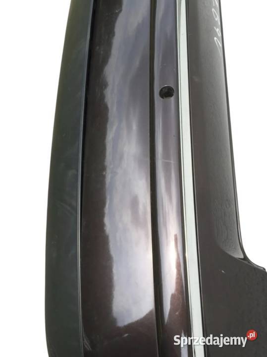 ZDERZAK TYŁ TYLNY VW PASSAT B5 FL SEDAN LB4V Działoszyce