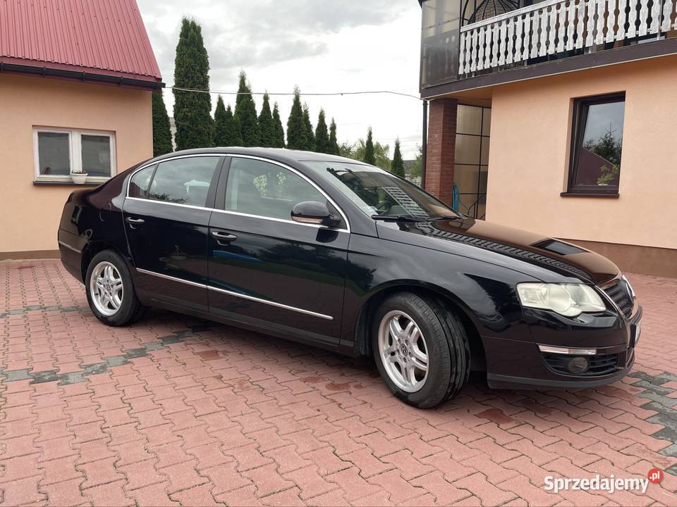 Volkswagen Passat B6 2005 20 TDI Włoszczowa sprzedam