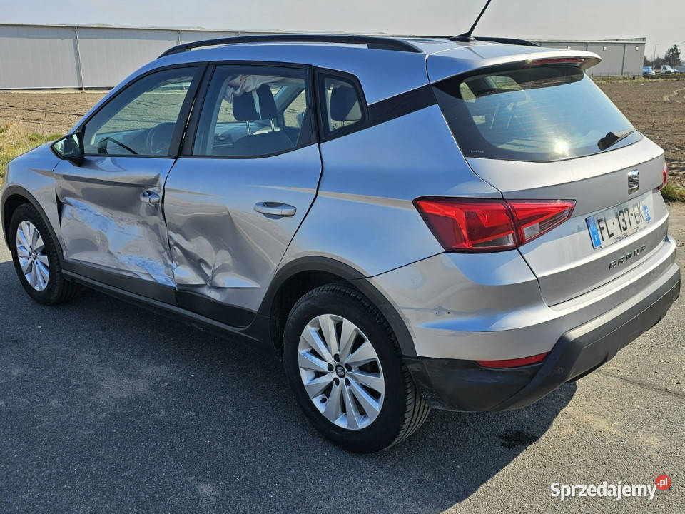 Seat Arona Arona 50 Pleszew
