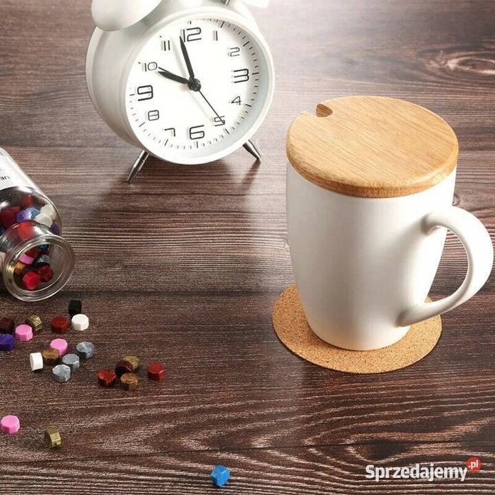 Korkowe podkładki podstawki samoprzylepne Płock