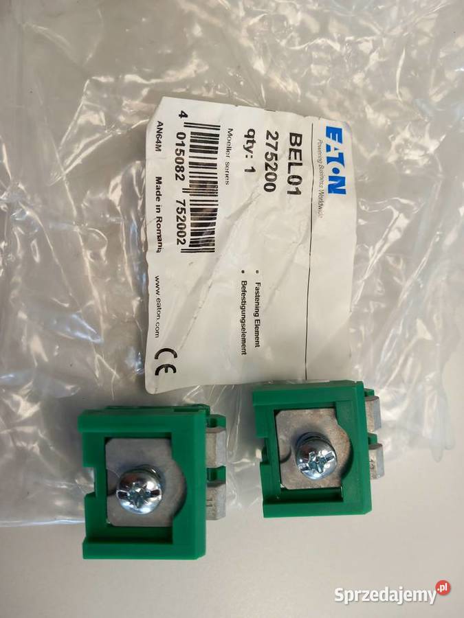 Element łączeniowy BEL01 275200 EATON Katowice