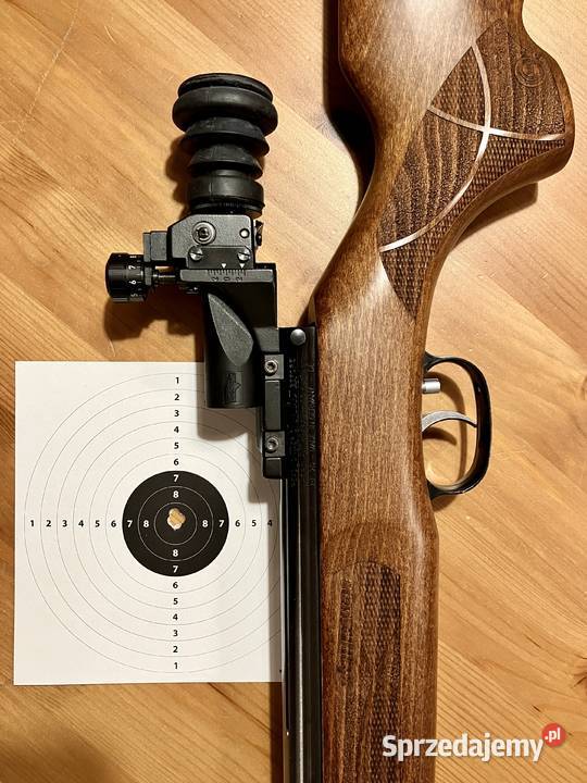 Weihrauch HW30S tuningu SUPER stan Sporty strzeleckie i myślistwo Gostyń