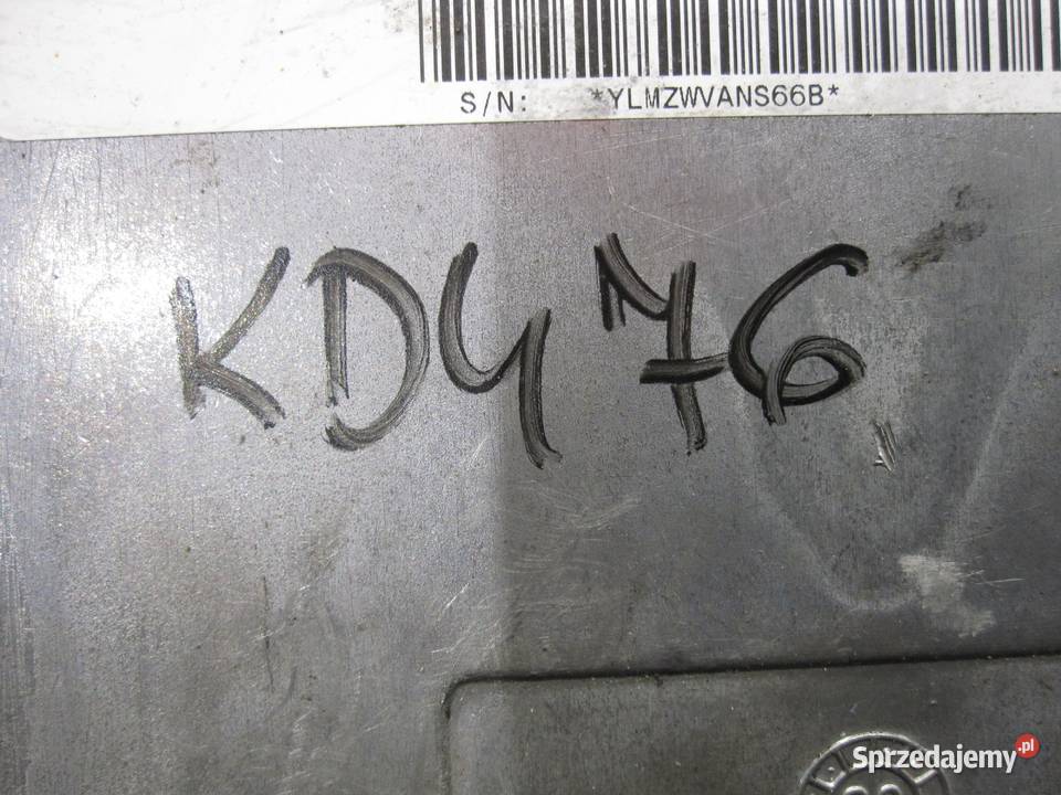 FORD C 20B komputer sterownik silnika Kielce
