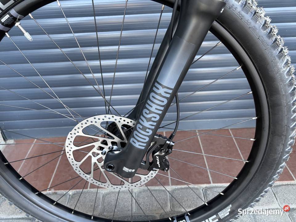 Haibike Alltrail 7 Nowy rama S Nakło Śląskie