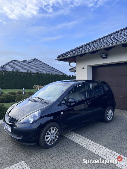Honda Jazz Automat Gorzów Wielkopolski