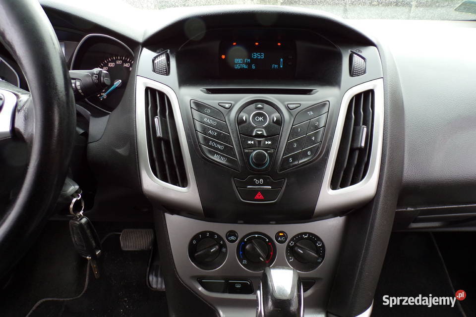 Ford Focus III SUPER STAN lakier metallic Focus Piła