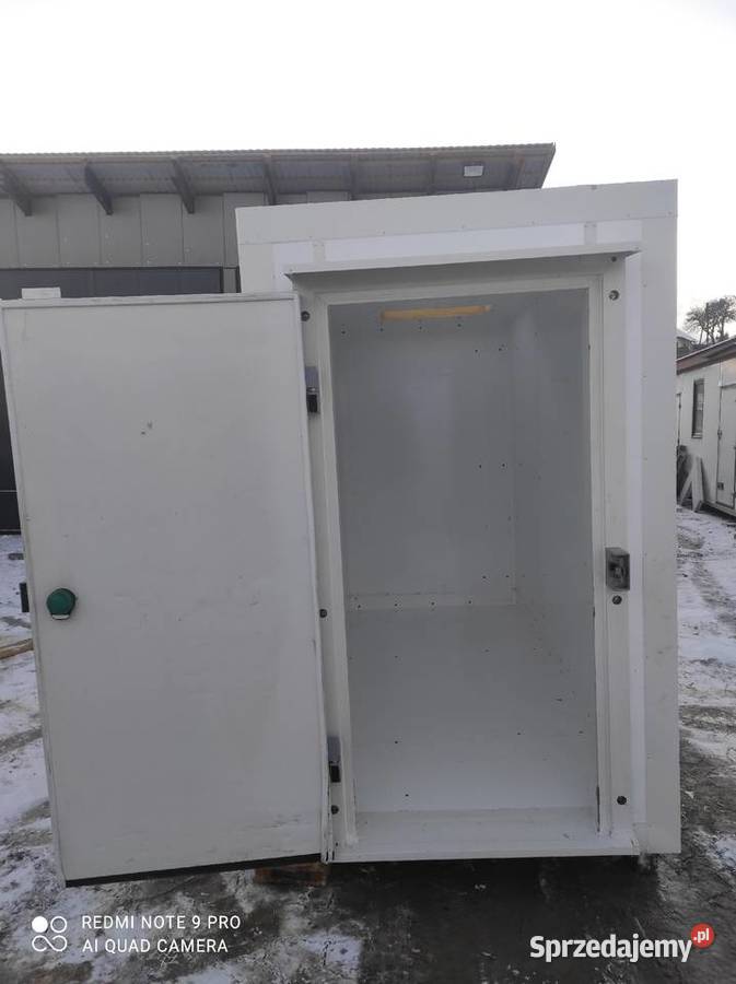 Komora chłodniczachłodnia stacjonarnabox małopolskie