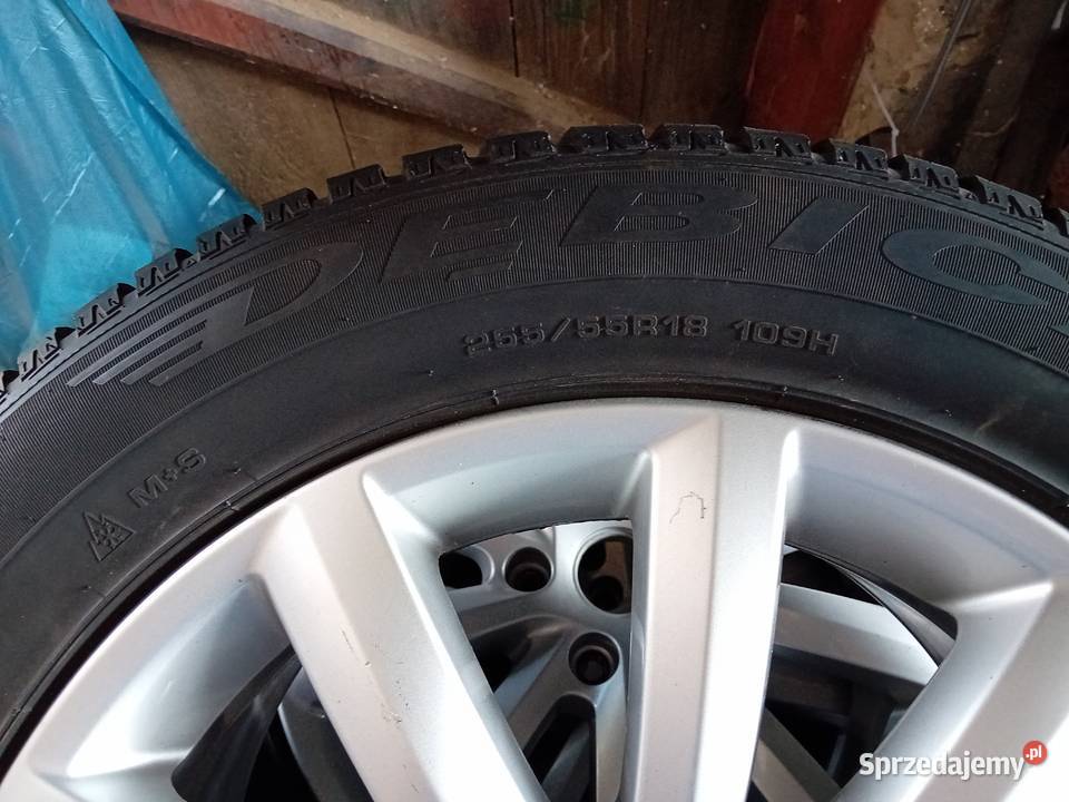 Sprzedam zamienie ewentualnie na jakieś 5x120 Czelatyce