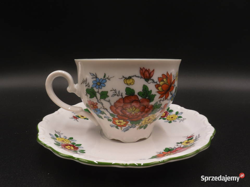 Porcelanowa filiżanka SELTMANN WEIDEN wielkopolskie