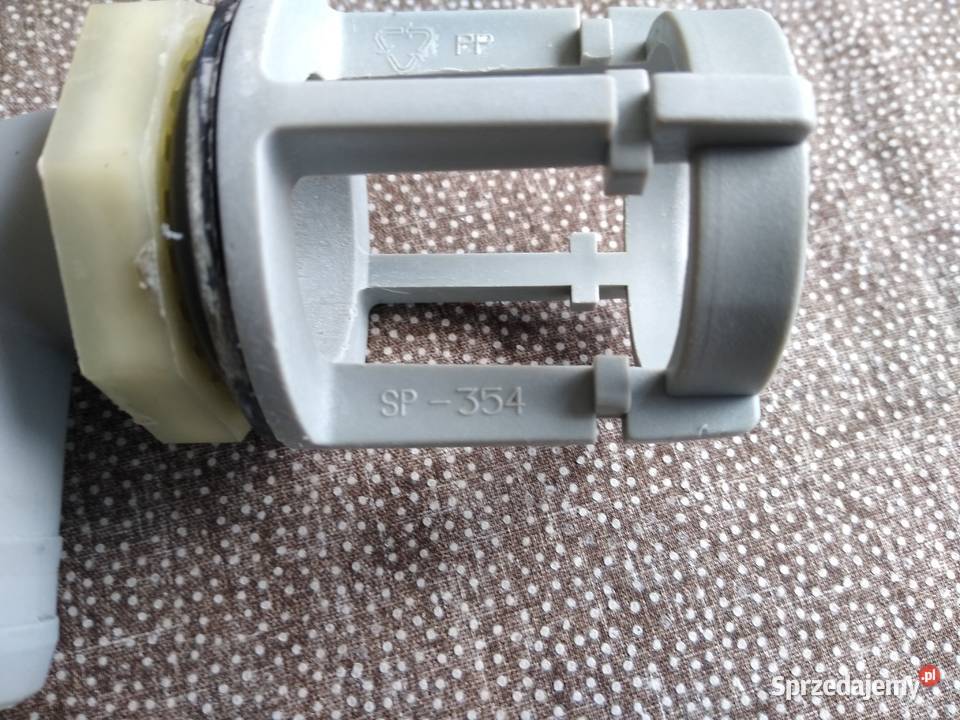 Przyłącze odpływowe 1 wąż 30mm zmywarka śląskie sprzedam