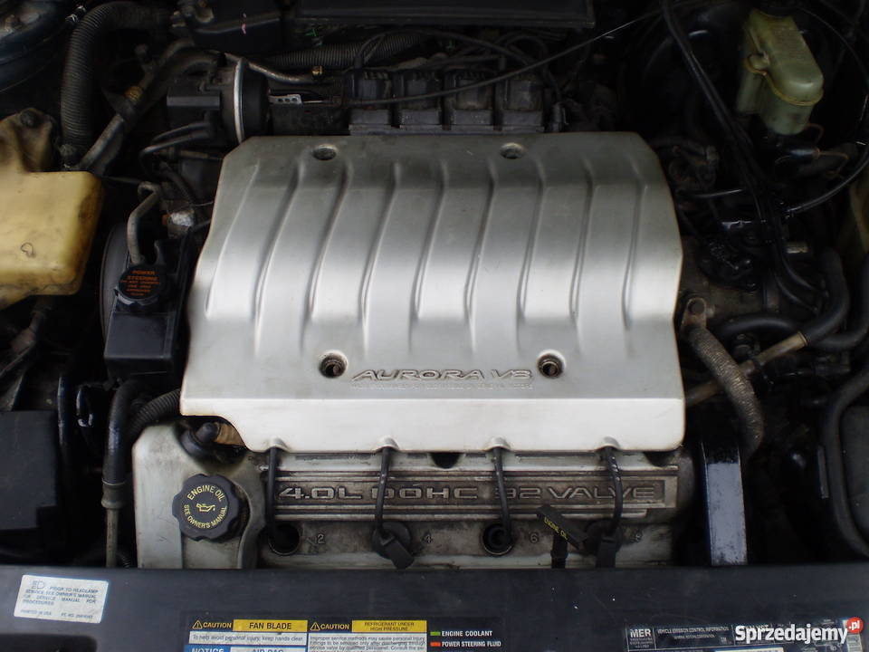 Oldsmobile Arora V8