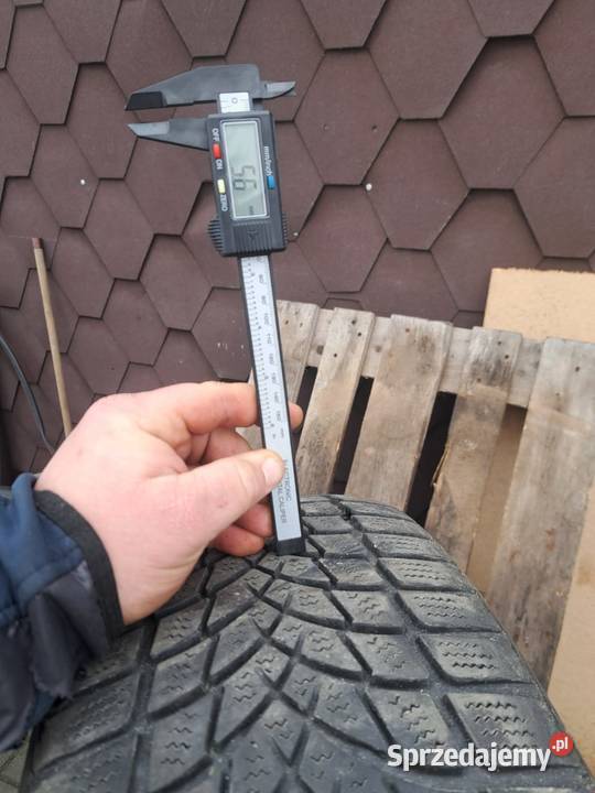 sprzedam OPONY 2254517 2x DĘBICA 2x DAYTON Turek