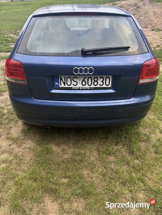 Audi a3 8p 16 mpi A3