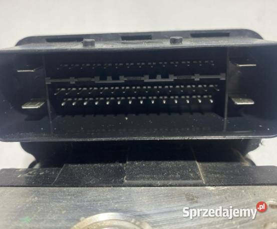 POMPA HAMULCOWA ABS FORD FIESTA MK7 CV212C405AE Pompy hamulcowe Załęże