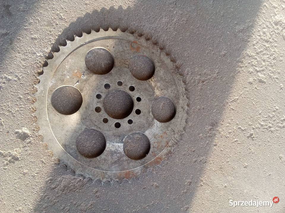 Zębatka Jawa Ogar 200 kujawsko-pomorskie Żnin sprzedam