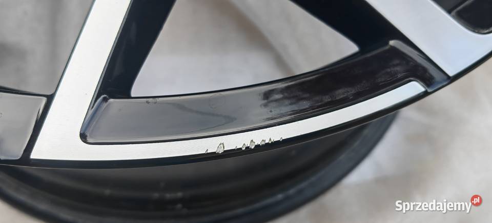 5H0601025S Felga VW GOLF 8 RLINE OE FELGA R20 80 sprzedam
