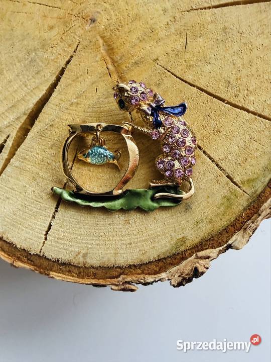 Broszka Broszki Łomża