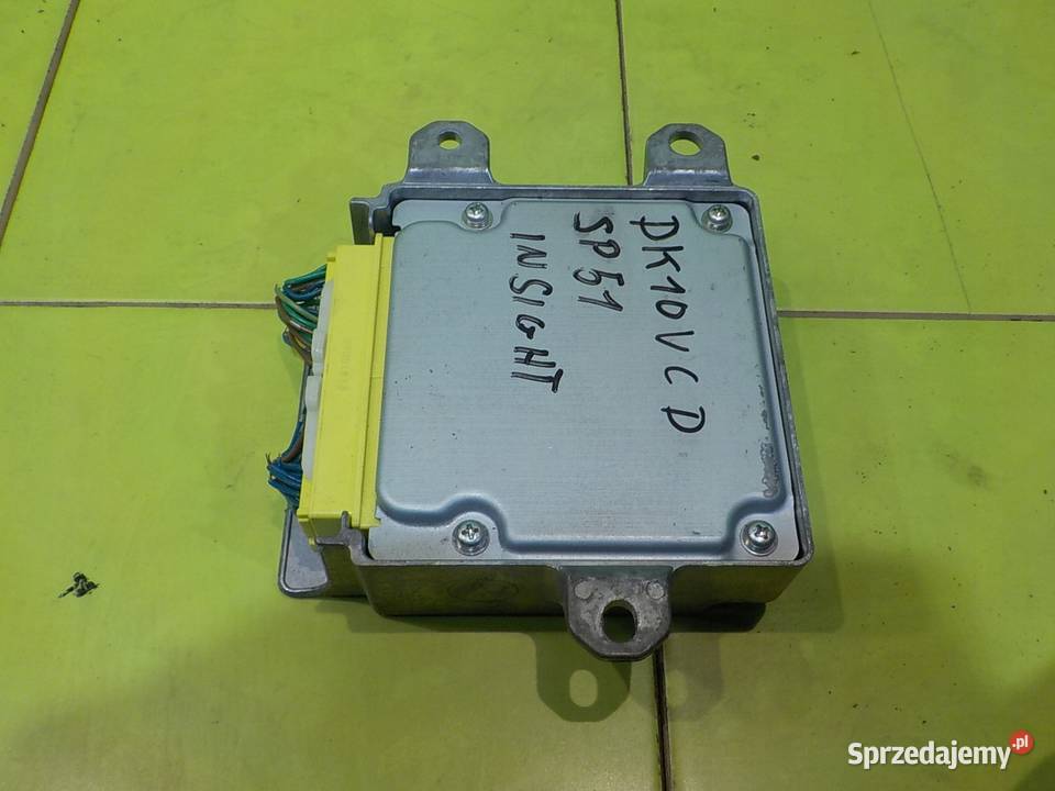 HONDA INSIGHT II 13 IMA 10r 5D sensor modul osobowe Suków