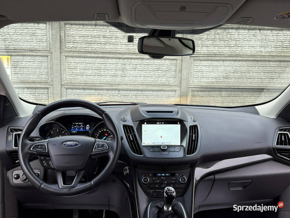 Ford Kuga 20TDCi 150 Węgrów sprzedam